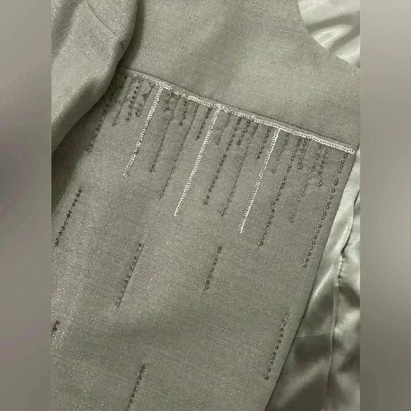 Preston & York Suit Women’s Size 16 Two Piece Skirt and Jacket Combo Formal - Picture 3 of 11